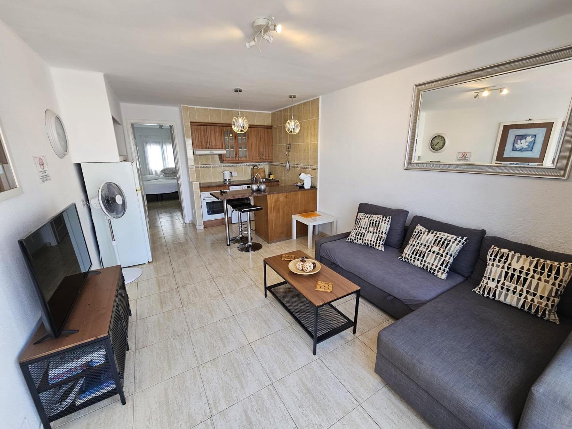 G&W Lanzarote Apartment Puerto del Carmen  Phòng bức ảnh