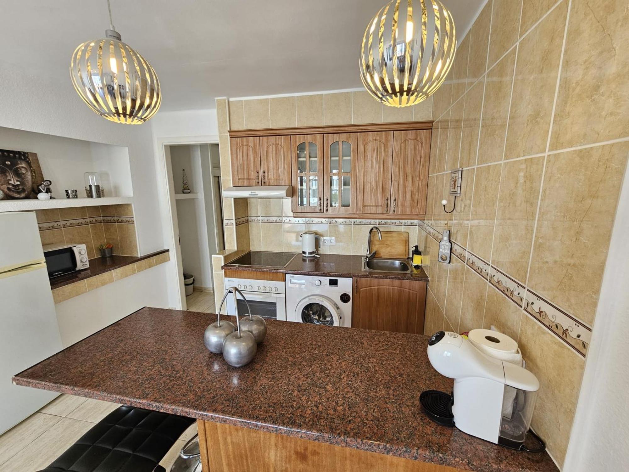 G&W Lanzarote Apartment Puerto del Carmen  Phòng bức ảnh